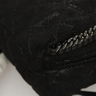 Stella McCartney Falabella Flap Pocket Backpack Shaggy Deer