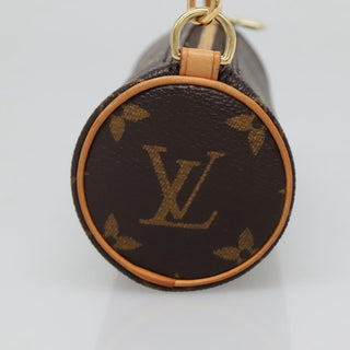 Louis Vuitton Papillon Pochette Monogram Canvas