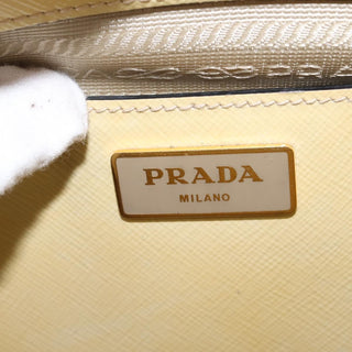 Prada Promenade Shoulder Bag Saffiano Leather