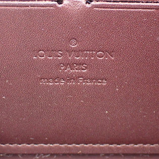 Louis Vuitton Zippy Compact Wallet Monogram Vernis