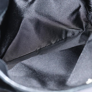 Gucci Vintage Bamboo Handle Tote Canvas