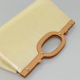 Louis Vuitton Roxbury Drive Handbag Monogram Vernis