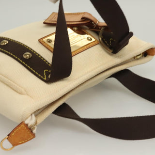 Louis Vuitton Antigua Tote Canvas