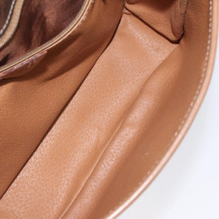 Celine Macadam Shoulder Bag PVC Leather