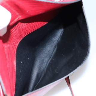 Louis Vuitton Jeune Fille Handbag Epi Leather