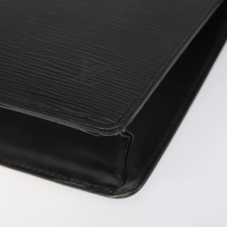 Louis Vuitton Pochette Homme Epi Leather