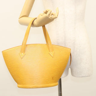 Louis Vuitton Saint Jacques Handbag Epi Leather
