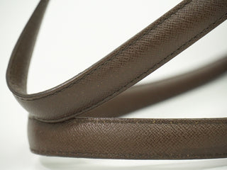 Louis Vuitton Belem Handbag Damier