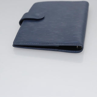 Louis Vuitton Agenda Cover Epi Leather