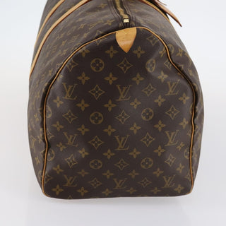 Louis Vuitton Keepall Bag Monogram Canvas