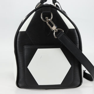 Louis Vuitton Keepall Bandouliere Bag Limited Edition FIFA World Cup Epi Leather