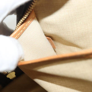 Louis Vuitton Trouville Handbag Monogram Canvas