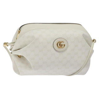 Gucci Candy Crossbody Bag Mini GG Coated Canvas