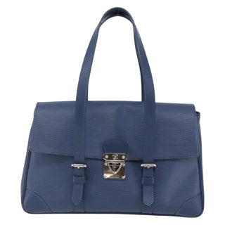 Louis Vuitton Segur Handbag Epi Leather