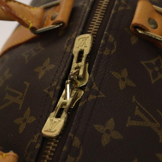 Louis Vuitton Keepall Bag Monogram Canvas