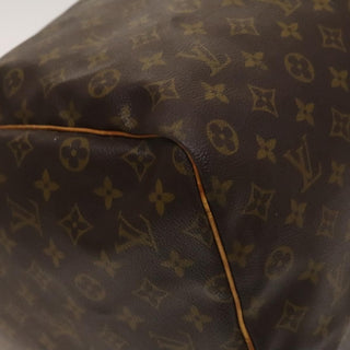Louis Vuitton Keepall Bag Monogram Canvas