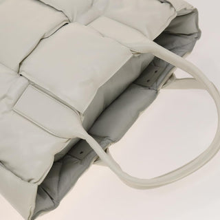 Bottega Veneta Squash Tote Padded Maxi Intrecciato Leather