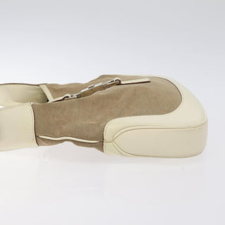 Gucci Vintage Jackie O Hobo Canvas and leather