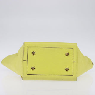 Celine Tie Knot Tote Smooth Leather