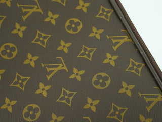 Louis Vuitton Pegase Luggage Monogram Canvas