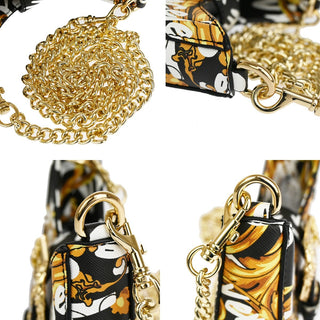 Versace Gianni Couture PVC Leather