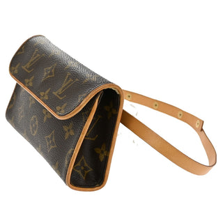 Louis Vuitton Florentine Waist Bag Monogram Canvas