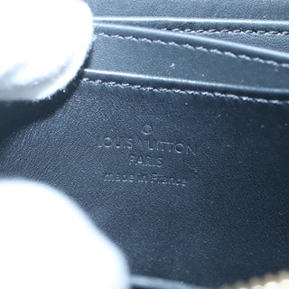 Louis Vuitton Nicolas Ghesquière Zippy Wallet Patent Monogram