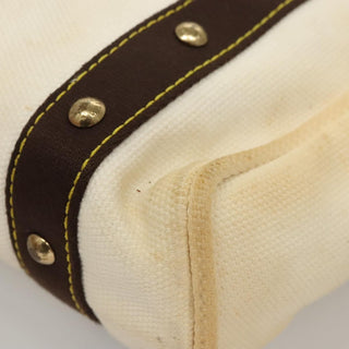 Louis Vuitton Antigua Tote Canvas