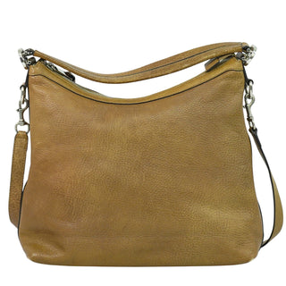 Gucci Miss GG Hobo Leather