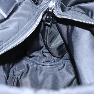 Prada Convertible Double Tote Tessuto