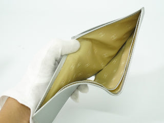 Chanel Coco bouton wallet Leather