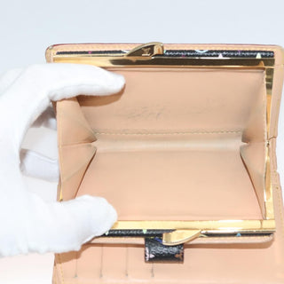 Louis Vuitton Portefeuille Viennois Monogram Canvas