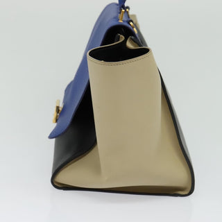 Celine Trapeze Bag Leather