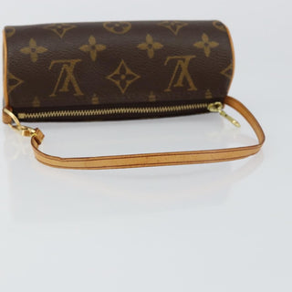 Louis Vuitton Papillon Pochette Monogram Canvas