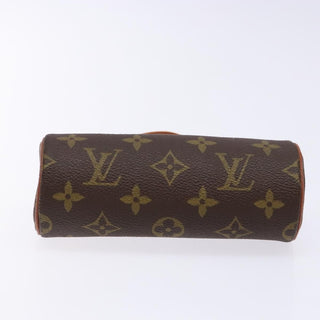 Louis Vuitton Papillon Pochette Monogram Canvas