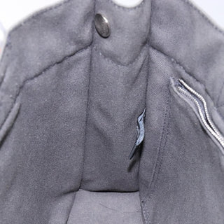 Hermes Fourre Tout Tote Canvas