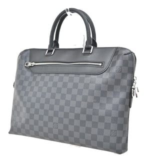 Louis Vuitton Porte-Documents Jour NM Bag Damier Graphite