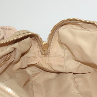 Christian Dior Charming Tote Cannage Quilt Nylon