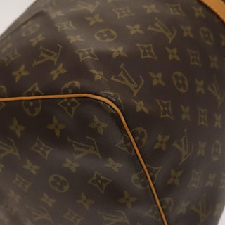 Louis Vuitton Keepall Bag Monogram Canvas