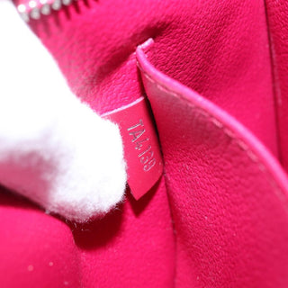 Louis Vuitton Toiletry Pouch Epi Leather