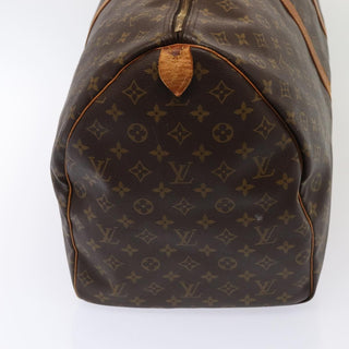 Louis Vuitton Keepall Bag Monogram Canvas