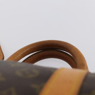 Louis Vuitton Keepall Bag Monogram Canvas