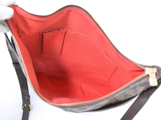 Louis Vuitton Bloomsbury Handbag Damier