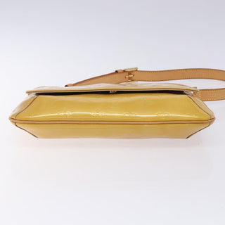 Louis Vuitton Thompson Street Handbag Monogram Vernis