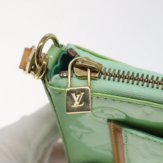 Louis Vuitton Mallory Handbag Monogram Vernis