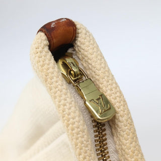 Louis Vuitton Antigua Tote Canvas