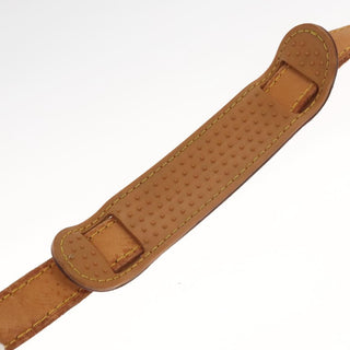 Louis Vuitton Adjustable Shoulder Strap Vachetta Leather