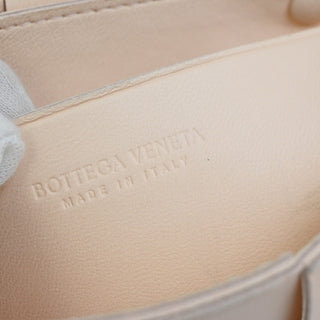 Bottega Veneta Cassette Crossbody Bag Padded Maxi Intrecciato Leather