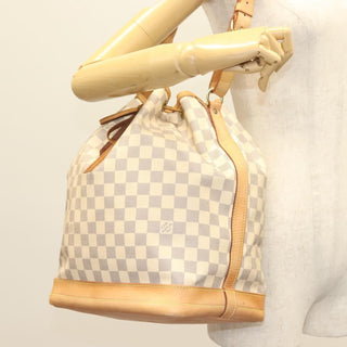 Louis Vuitton Noe Handbag Damier
