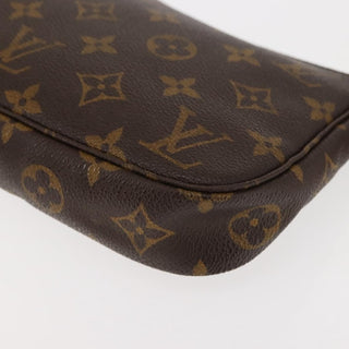 Louis Vuitton Pochette Accessoires NM Monogram Canvas